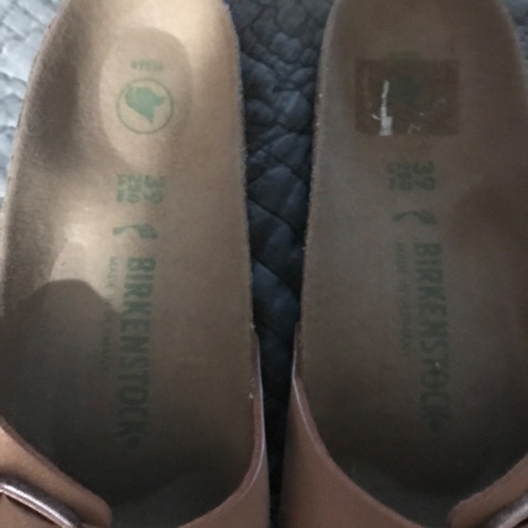 Womens Birkenstock Madrid sandals. Never worn. - Picture 2 of 3